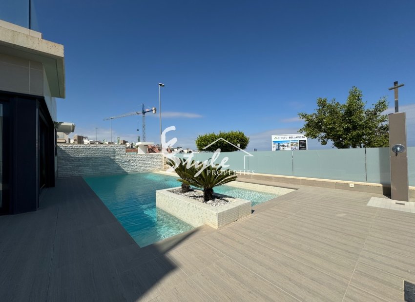 Вторичное жилье - Вилла - Сан Мигель де Салинас - San Miguel De Salinas