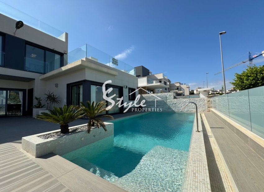 Вторичное жилье - Вилла - Сан Мигель де Салинас - San Miguel De Salinas