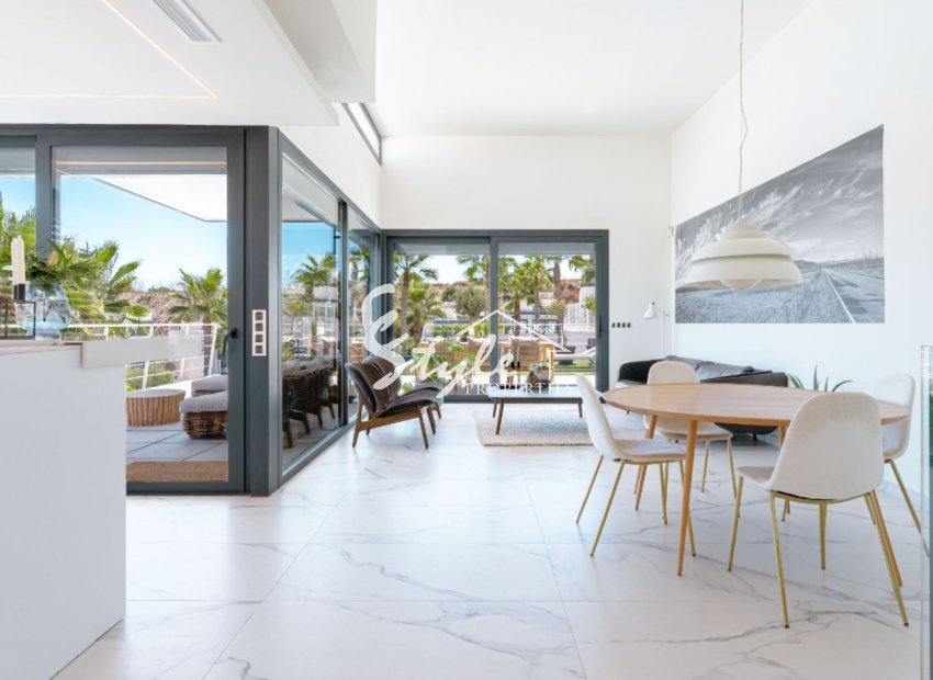 Вторичное жилье - Вилла - Сан Мигель де Салинас - San Miguel De Salinas