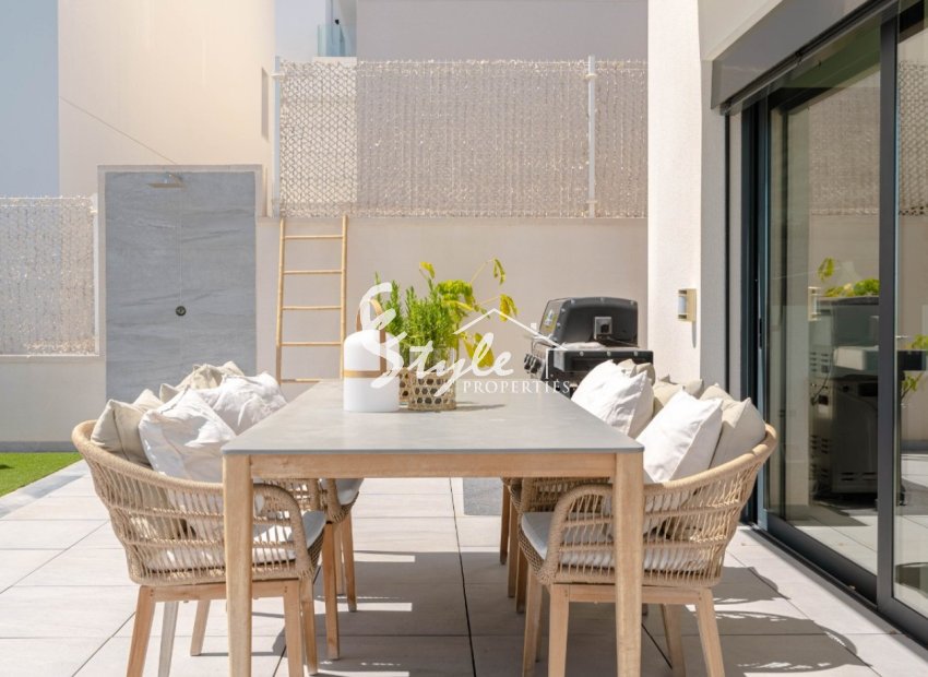 Вторичное жилье - Вилла - Сан Мигель де Салинас - San Miguel De Salinas