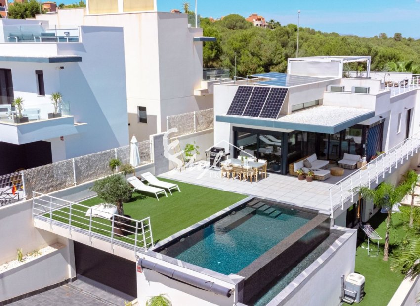 Вторичное жилье - Вилла - Сан Мигель де Салинас - San Miguel De Salinas