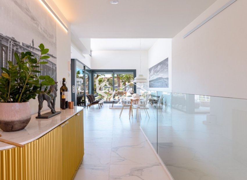 Вторичное жилье - Вилла - Сан Мигель де Салинас - San Miguel De Salinas