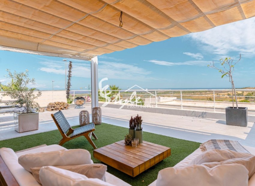 Вторичное жилье - Вилла - Сан Мигель де Салинас - San Miguel De Salinas