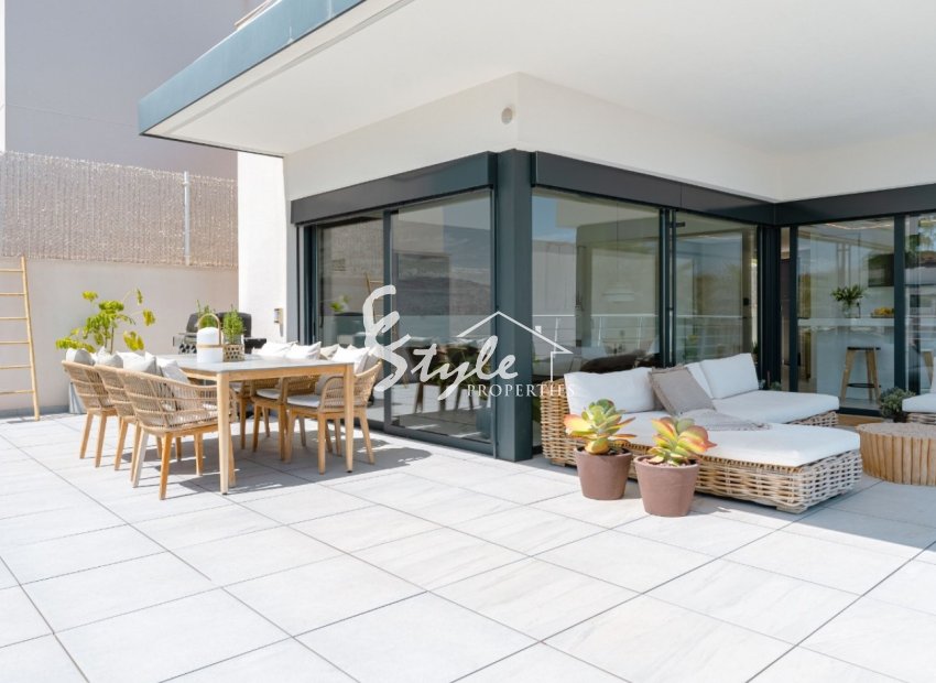 Вторичное жилье - Вилла - Сан Мигель де Салинас - San Miguel De Salinas