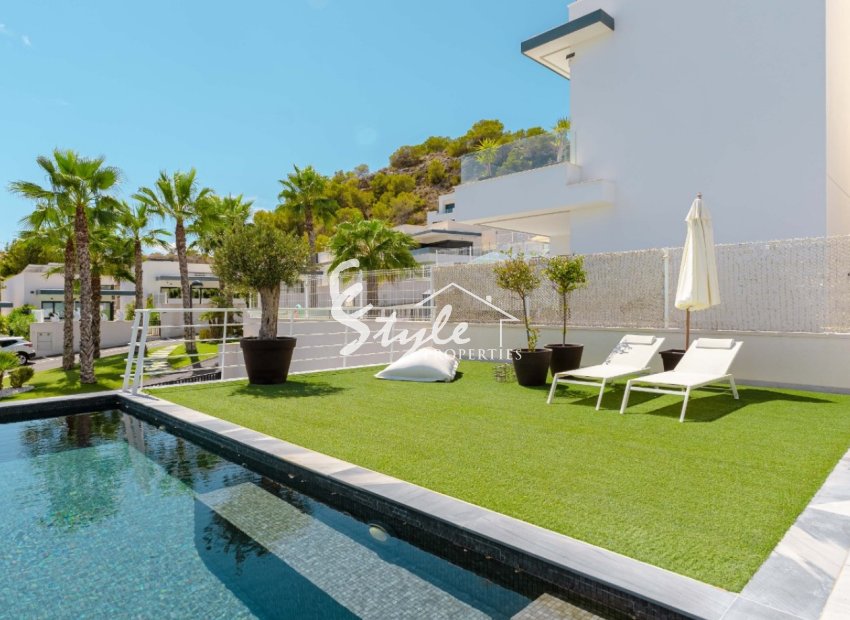 Вторичное жилье - Вилла - Сан Мигель де Салинас - San Miguel De Salinas