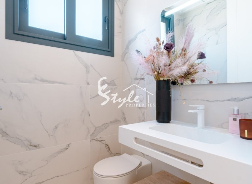 Вторичное жилье - Вилла - Сан Мигель де Салинас - San Miguel De Salinas