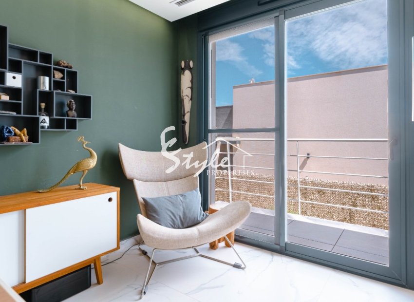 Вторичное жилье - Вилла - Сан Мигель де Салинас - San Miguel De Salinas