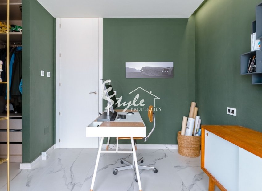 Вторичное жилье - Вилла - Сан Мигель де Салинас - San Miguel De Salinas