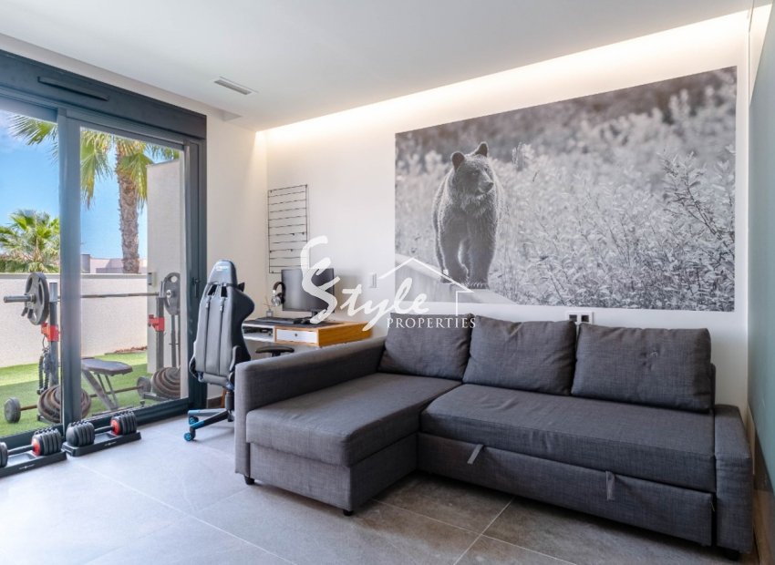 Вторичное жилье - Вилла - Сан Мигель де Салинас - San Miguel De Salinas