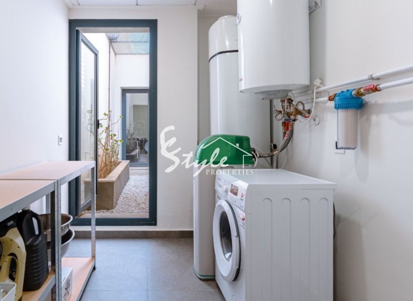 Вторичное жилье - Вилла - Сан Мигель де Салинас - San Miguel De Salinas