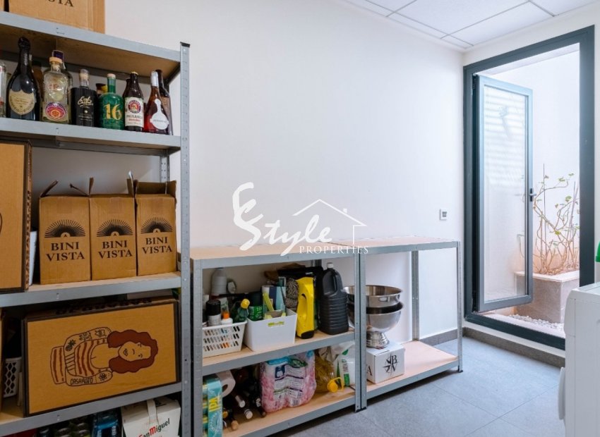 Вторичное жилье - Вилла - Сан Мигель де Салинас - San Miguel De Salinas