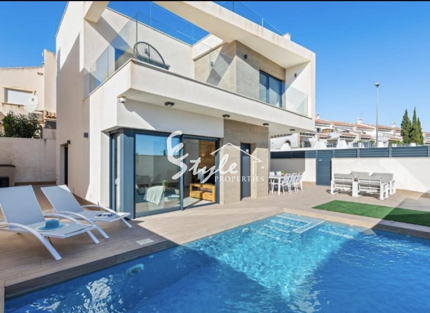 Вторичное жилье - Вилла - Сан Мигель де Салинас - San Miguel De Salinas