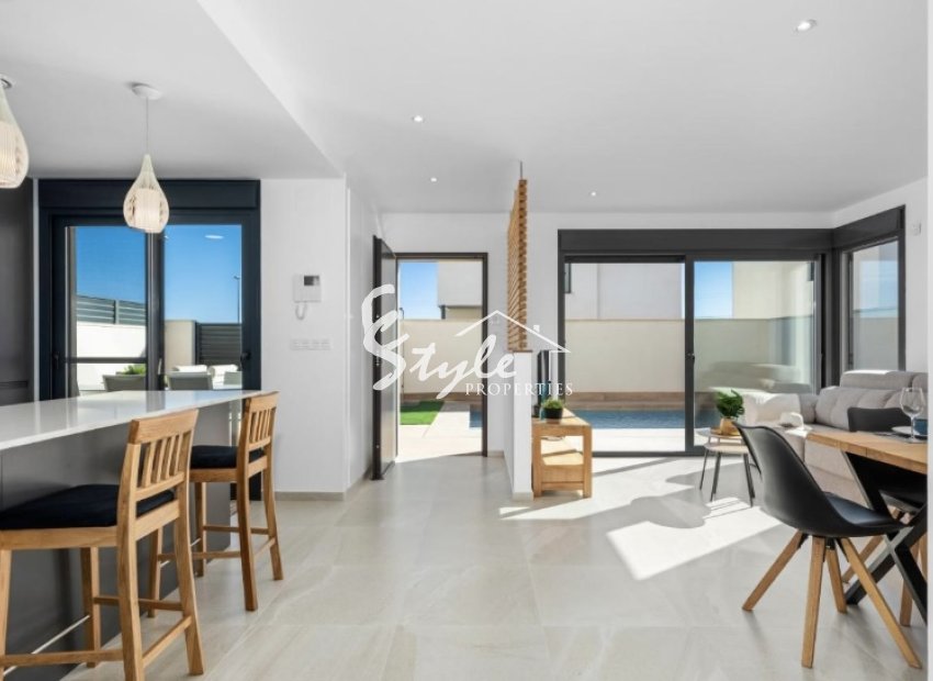 Вторичное жилье - Вилла - Сан Мигель де Салинас - San Miguel De Salinas