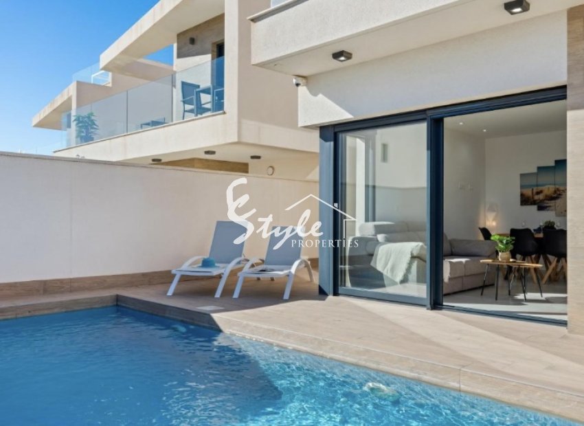 Вторичное жилье - Вилла - Сан Мигель де Салинас - San Miguel De Salinas