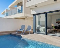 Вторичное жилье - Вилла - Сан Мигель де Салинас - San Miguel De Salinas