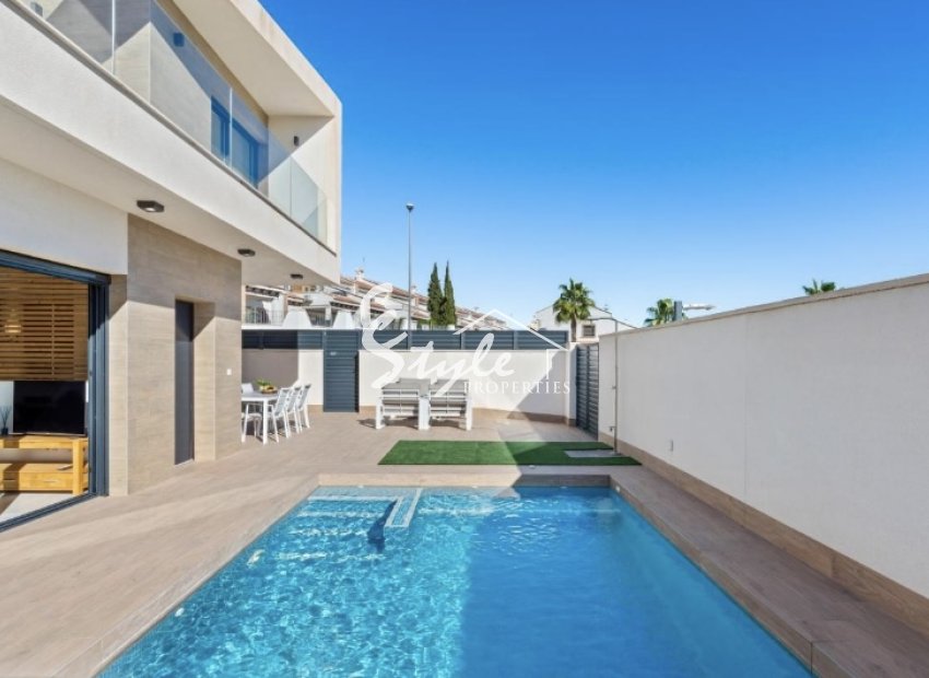 Вторичное жилье - Вилла - Сан Мигель де Салинас - San Miguel De Salinas