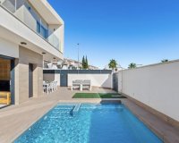 Вторичное жилье - Вилла - Сан Мигель де Салинас - San Miguel De Salinas