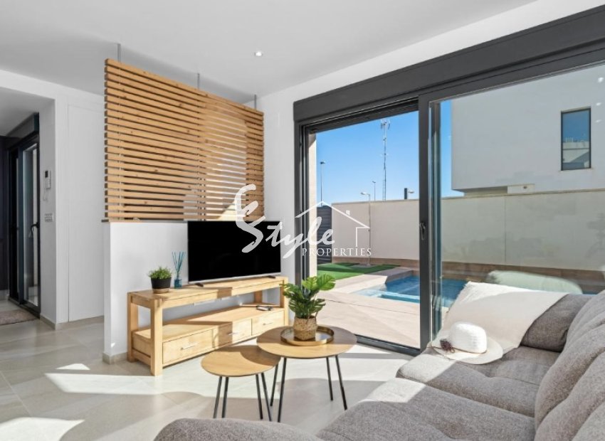 Вторичное жилье - Вилла - Сан Мигель де Салинас - San Miguel De Salinas