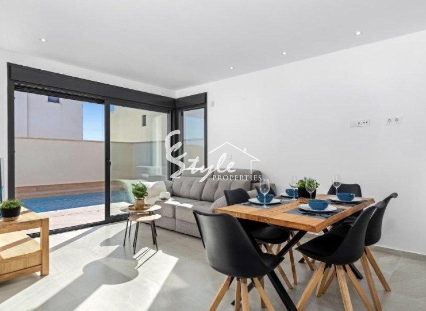 Вторичное жилье - Вилла - Сан Мигель де Салинас - San Miguel De Salinas