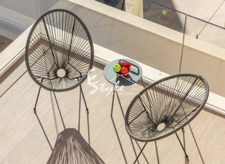 Вторичное жилье - Вилла - Сан Мигель де Салинас - San Miguel De Salinas