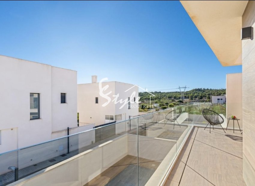 Вторичное жилье - Вилла - Сан Мигель де Салинас - San Miguel De Salinas