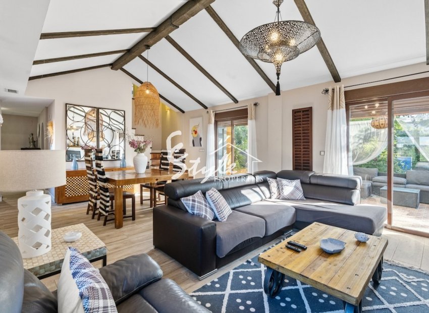 Вторичное жилье - Вилла - Санта Пола - El Poble Llevanti