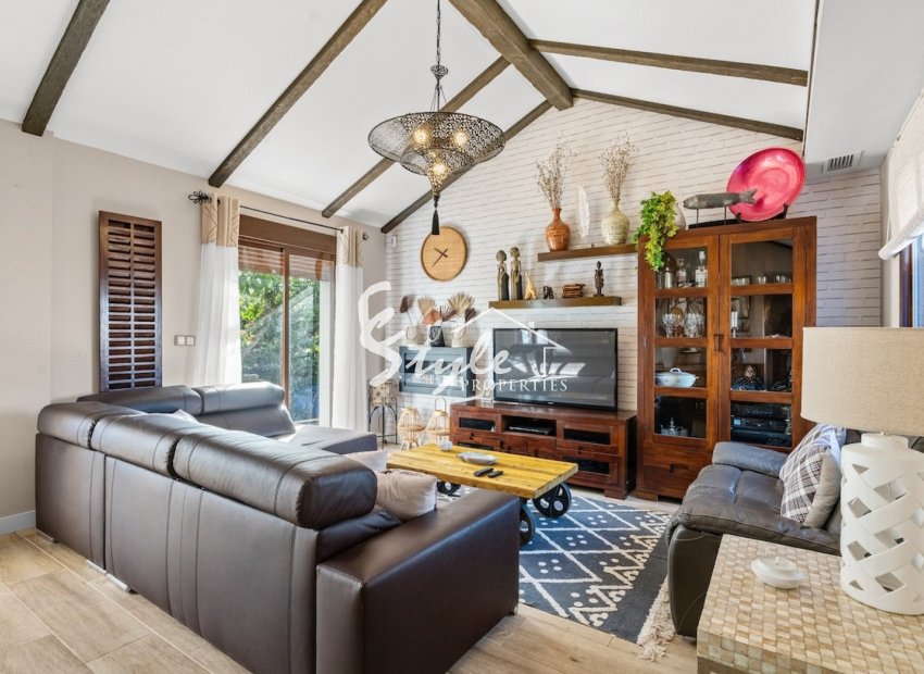 Вторичное жилье - Вилла - Санта Пола - El Poble Llevanti