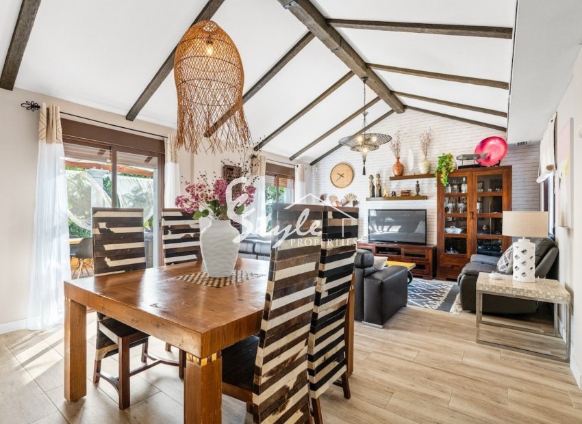 Вторичное жилье - Вилла - Санта Пола - El Poble Llevanti