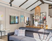 Вторичное жилье - Вилла - Санта Пола - El Poble Llevanti