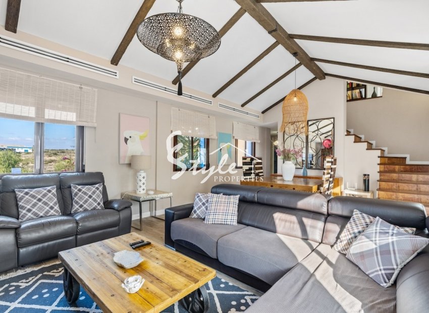 Вторичное жилье - Вилла - Санта Пола - El Poble Llevanti