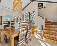 Вторичное жилье - Вилла - Санта Пола - El Poble Llevanti