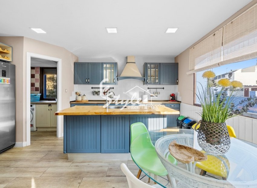 Вторичное жилье - Вилла - Санта Пола - El Poble Llevanti