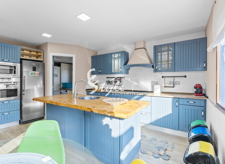 Вторичное жилье - Вилла - Санта Пола - El Poble Llevanti