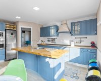 Вторичное жилье - Вилла - Санта Пола - El Poble Llevanti