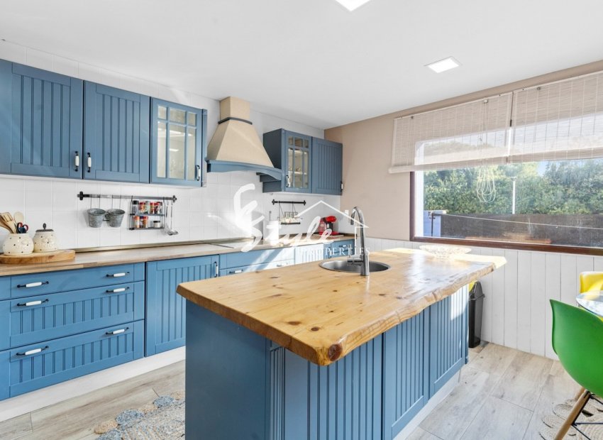 Вторичное жилье - Вилла - Санта Пола - El Poble Llevanti