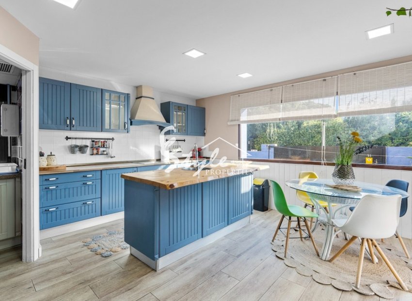 Вторичное жилье - Вилла - Санта Пола - El Poble Llevanti