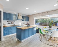 Вторичное жилье - Вилла - Санта Пола - El Poble Llevanti