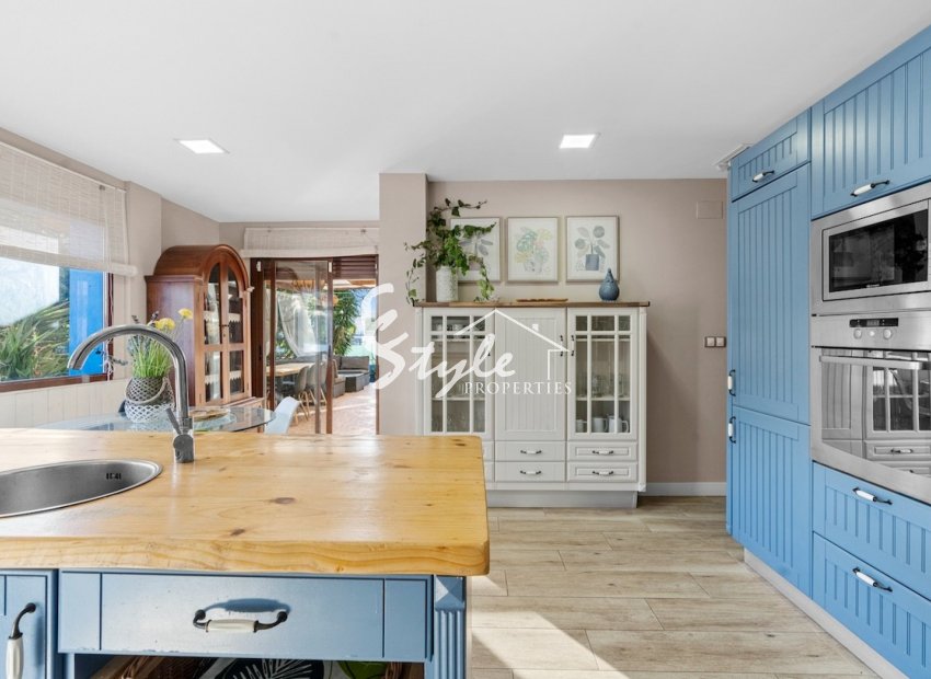 Вторичное жилье - Вилла - Санта Пола - El Poble Llevanti