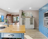 Вторичное жилье - Вилла - Санта Пола - El Poble Llevanti