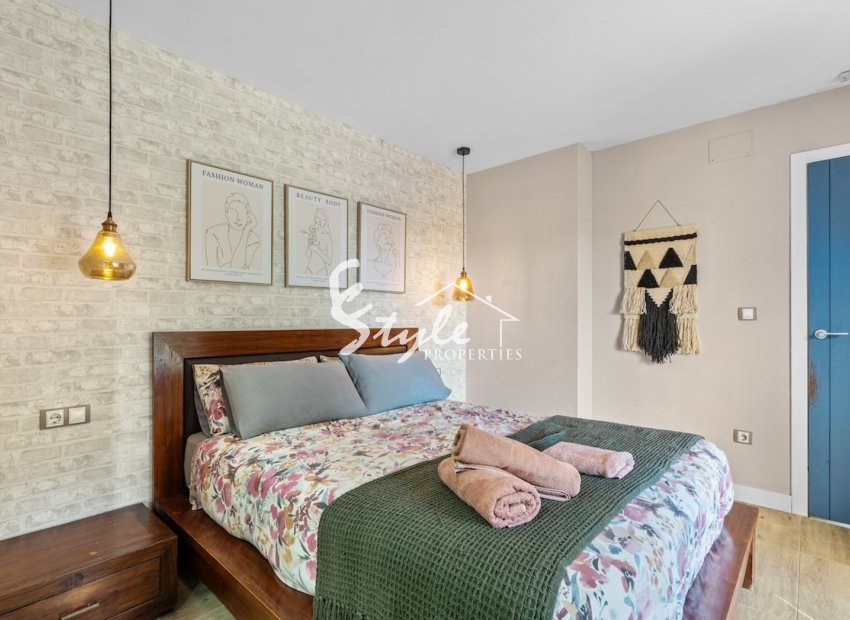 Вторичное жилье - Вилла - Санта Пола - El Poble Llevanti