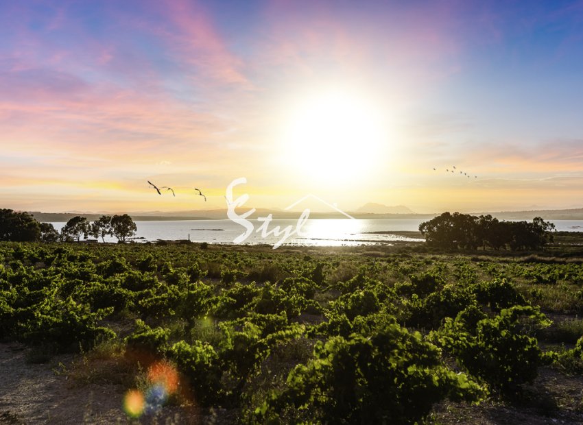 Вторичное жилье - Вилла - Сьюдад Кесада - avenida de las Naciones