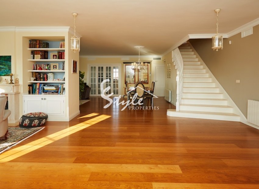 Вторичное жилье - Вилла - Сьюдад Кесада - Cuidad Quesada