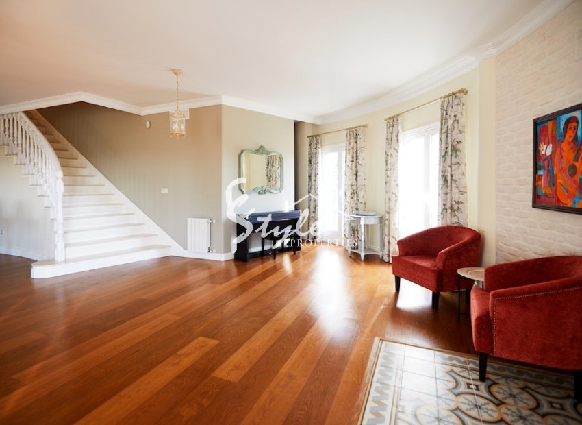 Вторичное жилье - Вилла - Сьюдад Кесада - Cuidad Quesada