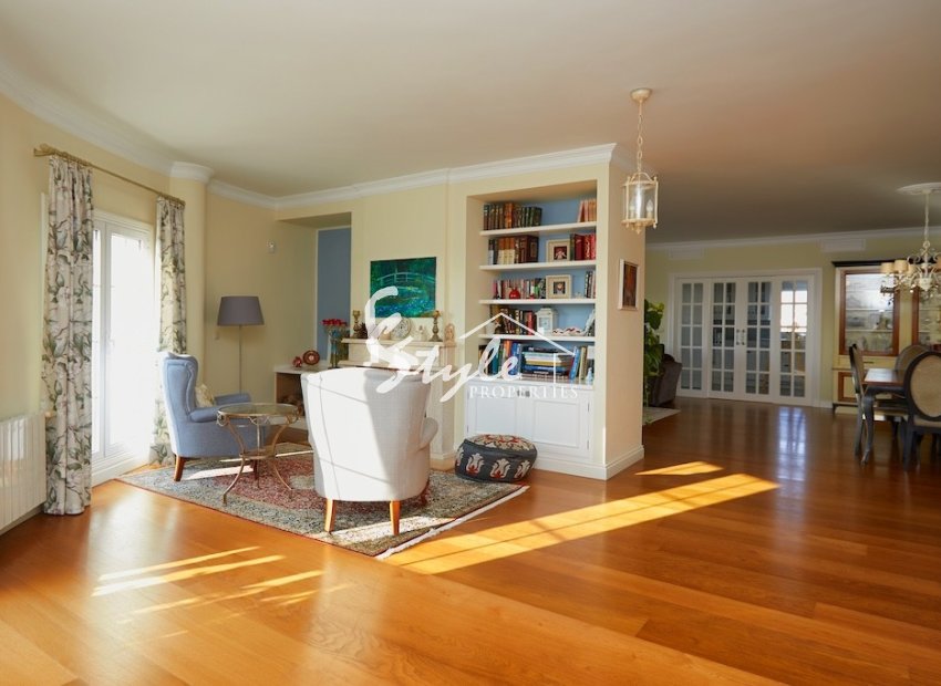 Вторичное жилье - Вилла - Сьюдад Кесада - Cuidad Quesada