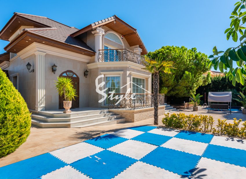 Вторичное жилье - Вилла - Сьюдад Кесада - Doña pepa