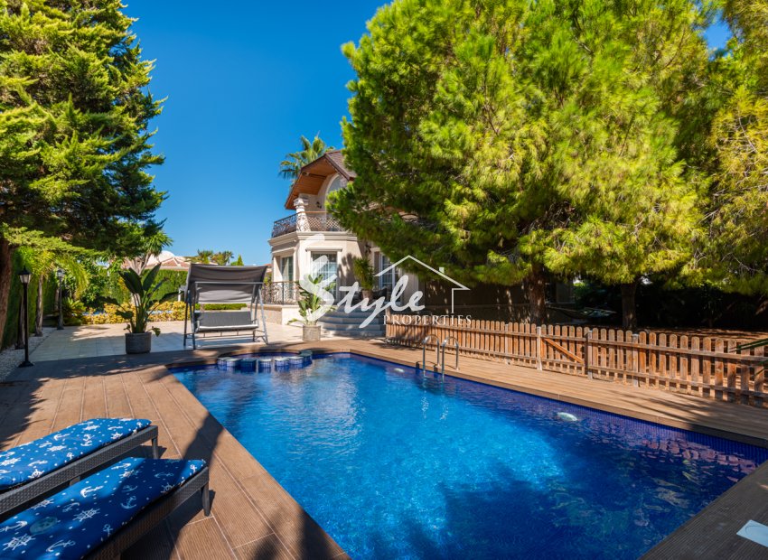 Вторичное жилье - Вилла - Сьюдад Кесада - Doña pepa