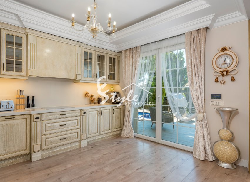 Вторичное жилье - Вилла - Сьюдад Кесада - Doña pepa