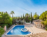 Вторичное жилье - Вилла - Сьюдад Кесада - Doña pepa