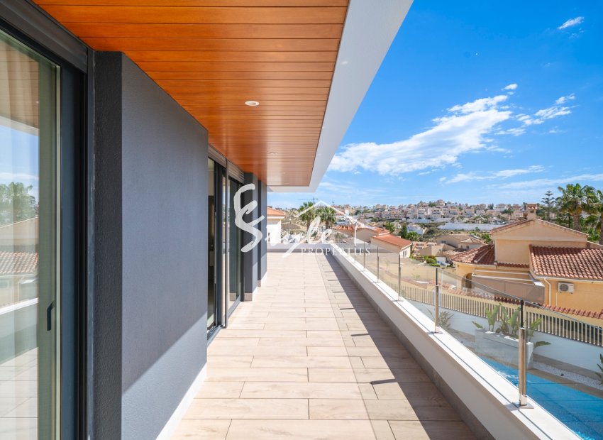 Вторичное жилье - Вилла - Сьюдад Кесада - La Marquesa Golf