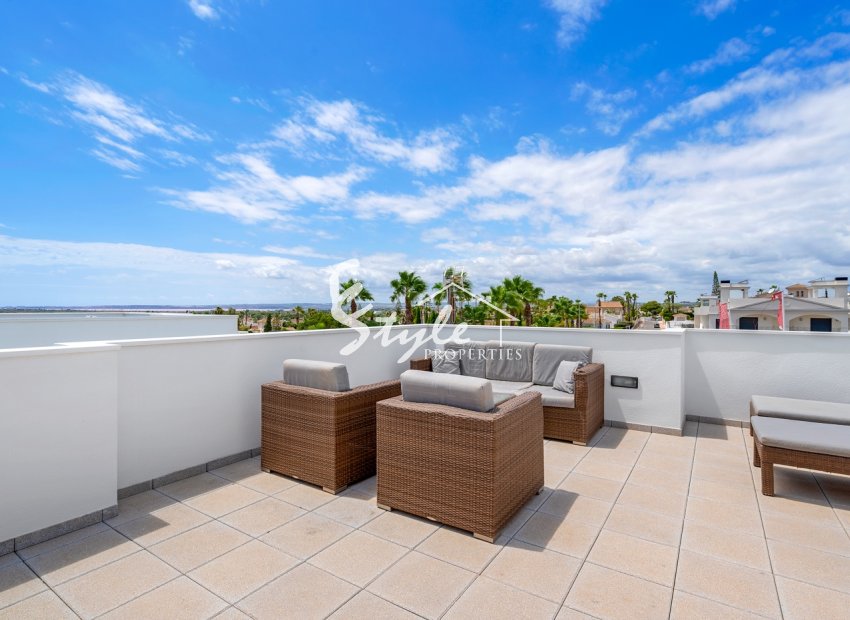 Вторичное жилье - Вилла - Сьюдад Кесада - Rojales